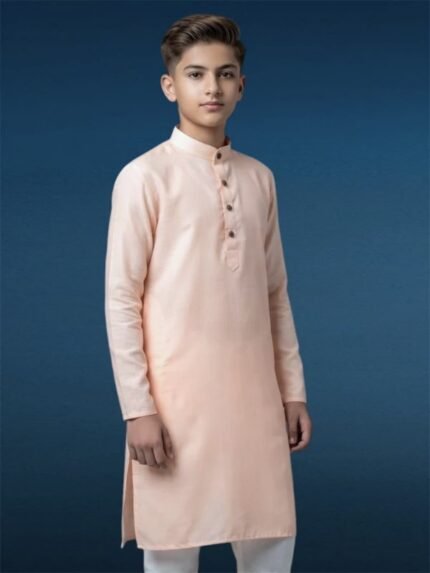 Plain Kurta Only