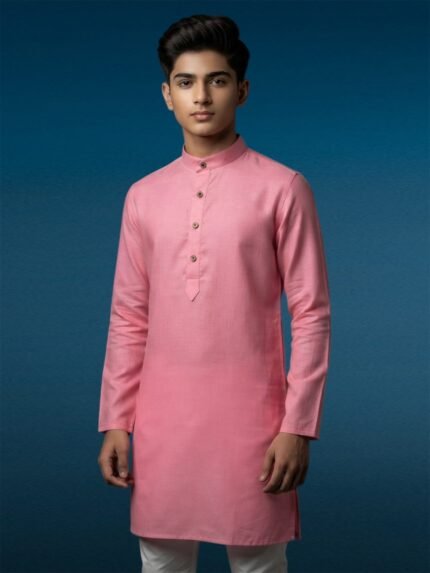 Plain Kurta Only