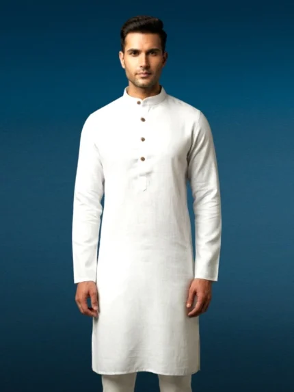 Plain Kurta Only