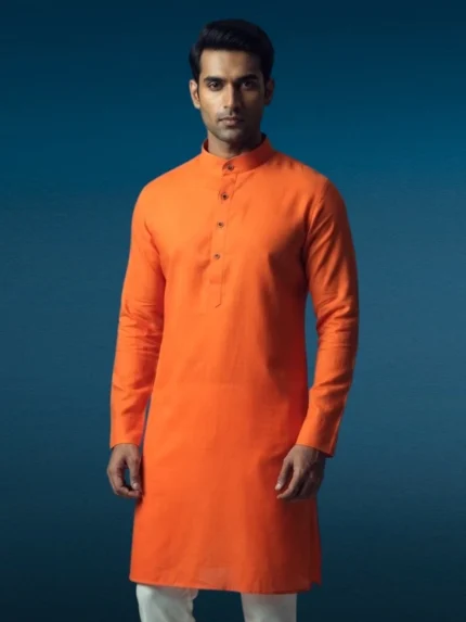 Plain Kurta Only