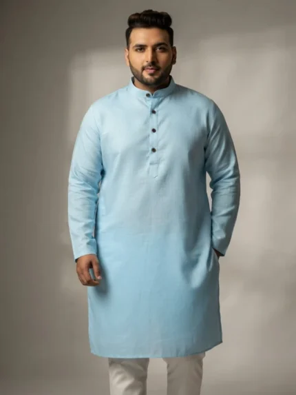Plain Kurta Only