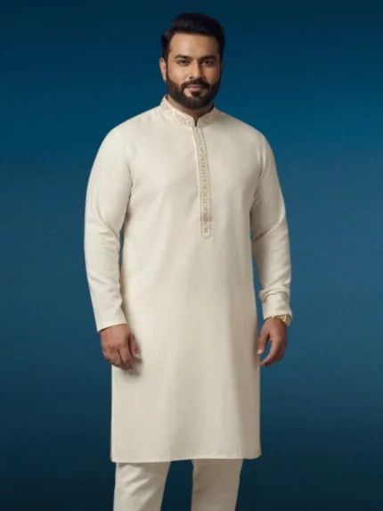 Plain Kurta Pajama