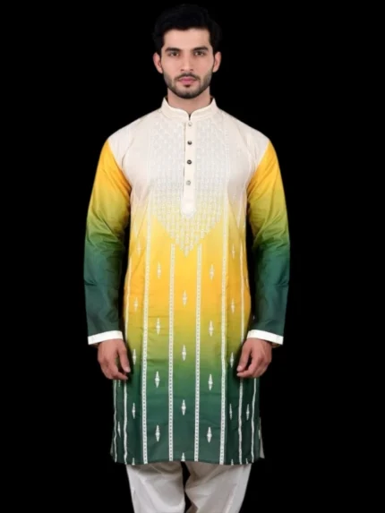 Premium Designer Kurta Set