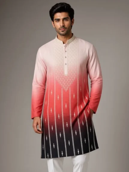 Premium Designer Kurta Set